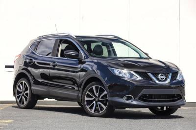 2015 Nissan QASHQAI Ti Wagon J11 for sale in Outer East