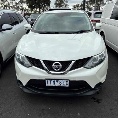 2016 Nissan QASHQAI TS Wagon J11 for sale in Outer East