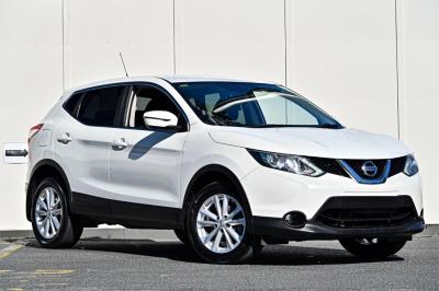 2016 Nissan QASHQAI TS Wagon J11 for sale in Outer East