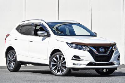 2019 Nissan QASHQAI ST-L Wagon J11 Series 3 MY20 for sale in Outer East