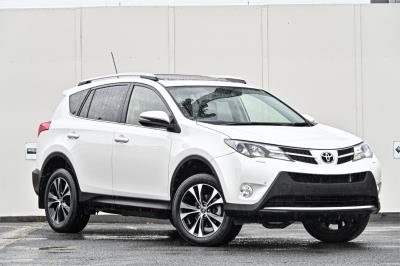 2015 Toyota RAV4 Cruiser Wagon ASA44R MY14 for sale in Outer East