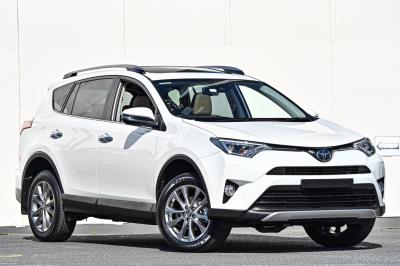 2018 Toyota RAV4 Cruiser Wagon ASA44R for sale in Outer East