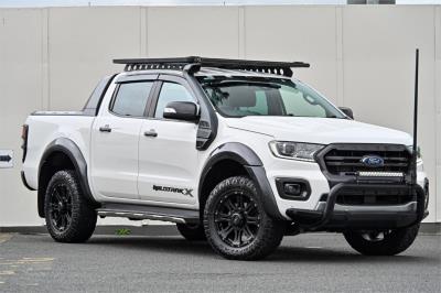 2020 Ford Ranger Wildtrak Utility PX MkIII 2020.75MY for sale in Outer East