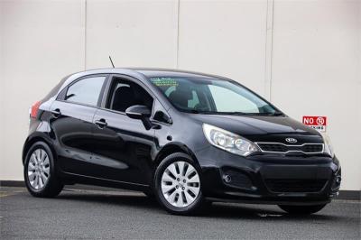 2012 Kia Rio Si Hatchback UB MY12 for sale in Outer East