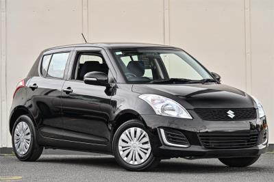 2016 Suzuki Swift GL Hatchback FZ MY15 for sale in Outer East