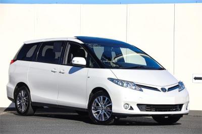 2016 Toyota Tarago Ultima Wagon GSR50R for sale in Outer East