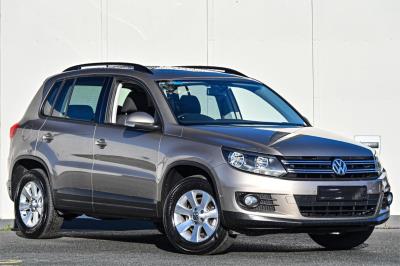 2012 Volkswagen Tiguan 132TSI Pacific Wagon 5N MY13 for sale in Outer East