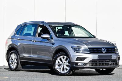 2018 Volkswagen Tiguan 140TDI Highline Wagon 5N MY18 for sale in Outer East