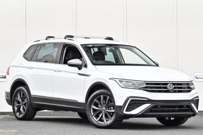 2022 Volkswagen Tiguan 110TSI Life Allspace Wagon 5N MY22 for sale in Outer East