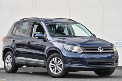 2014 Volkswagen Tiguan 118TSI Wagon 5N MY15 for sale in Outer East