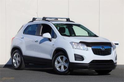 2016 Holden Trax Active Wagon TJ MY16 for sale in Outer East