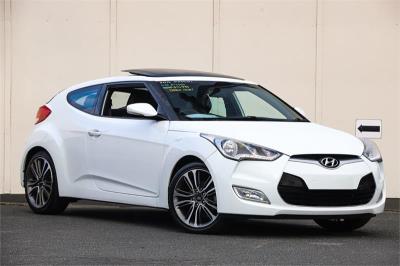 2016 Hyundai Veloster Hatchback FS4 Series II for sale in Outer East