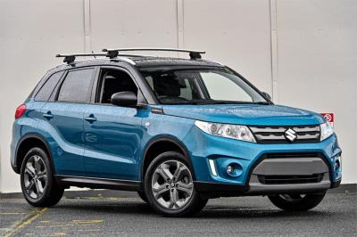 2016 Suzuki Vitara RT-S Wagon LY for sale in Outer East