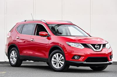2014 Nissan X-TRAIL ST-L Wagon T32 for sale in Outer East