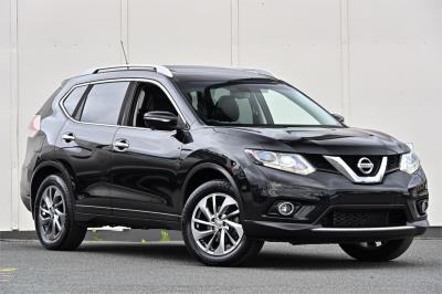 2015 Nissan X-TRAIL TL Wagon T32 for sale in Outer East
