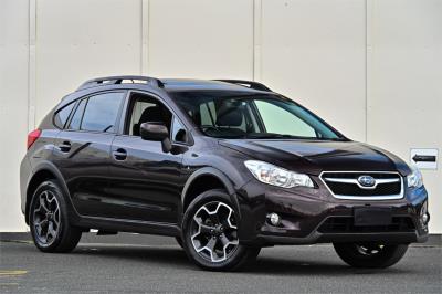 2013 Subaru XV 2.0i-L Hatchback G4X MY13 for sale in Outer East