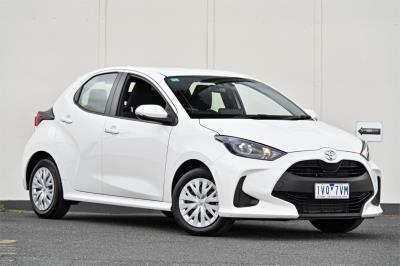 2022 Toyota Yaris Ascent Sport Hatchback MXPA10R for sale in Outer East