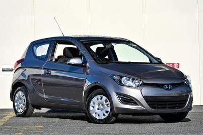 2014 Hyundai i20 Active Hatchback PB MY15 for sale in Outer East