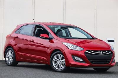 2014 Hyundai i30 Trophy Hatchback GD2 MY14 for sale in Outer East