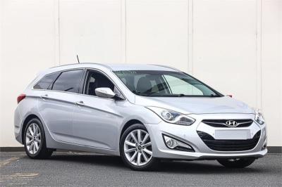 2013 Hyundai i40 Elite Wagon VF2 for sale in Outer East