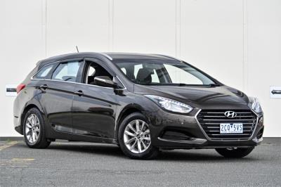 2016 Hyundai i40 Active Wagon VF4 Series II for sale in Outer East