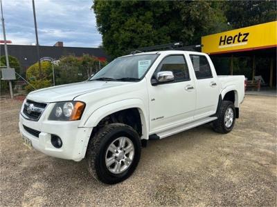 2009 HOLDEN COLORADO LX (4x2) CREW CAB P/UP RC MY09 for sale in New England