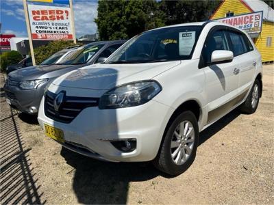 2015 RENAULT KOLEOS EXPRESSION (4x2) 4D WAGON H45 MY15 for sale in New England