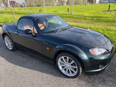 2007 MAZDA MX-5 COUPE 2D ROADSTER NC MY06 UPGRADE for sale in Melbourne - Inner