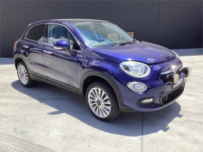 2015 FIAT 500X 4D WAGON  for sale in Inner West