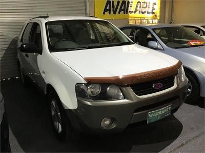 2006 FORD TERRITORY TX (RWD) 4D WAGON SY for sale in Inner West