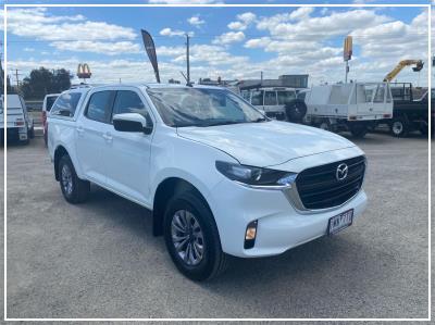 2020 Mazda BT-50 XT Utility TFS40J for sale in Melbourne - South East