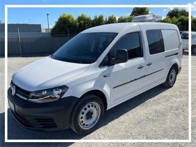 2018 Volkswagen Caddy TSI220 Van 2KN MY18 for sale in Melbourne - South East