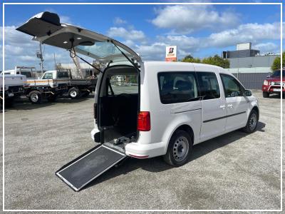2019 Volkswagen Caddy TSI220 Trendline Wagon 2K MY20 for sale in Melbourne - South East