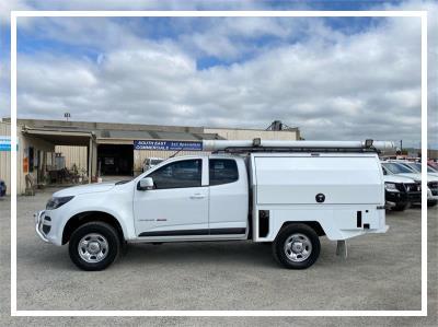 2018 Holden Colorado LS Cab Chassis RG MY19 for sale in Melbourne - South East
