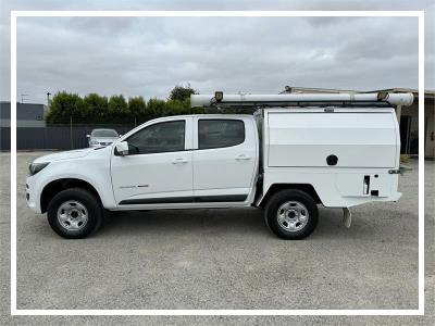 2017 Holden Colorado LS Cab Chassis RG MY18 for sale in Melbourne - South East