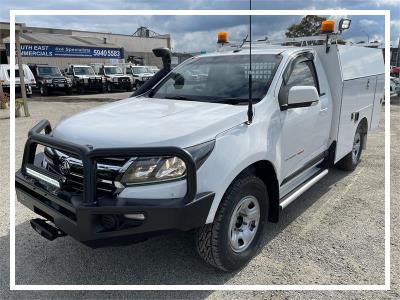 2018 Holden Colorado LS Cab Chassis RG MY18 for sale in Melbourne - South East
