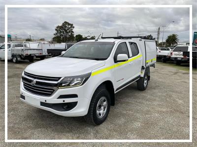 2019 Holden Colorado LS Cab Chassis RG MY19 for sale in Melbourne - South East
