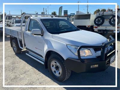2013 Holden Colorado DX Cab Chassis RG MY13 for sale in Melbourne - South East