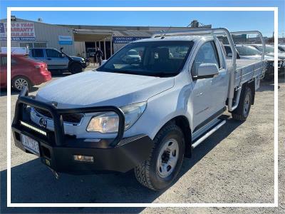 2013 Holden Colorado DX Cab Chassis RG MY13 for sale in Melbourne - South East
