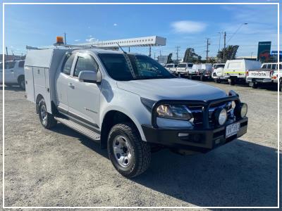 2018 Holden Colorado LS Cab Chassis RG MY19 for sale in Melbourne - South East