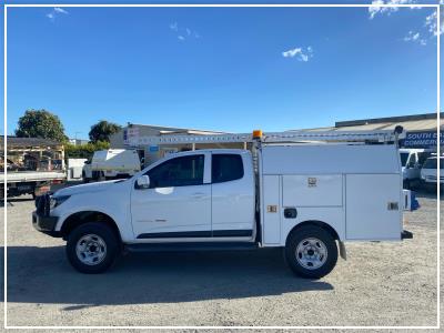 2018 Holden Colorado LS Cab Chassis RG MY19 for sale in Melbourne - South East