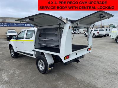 2019 Holden Colorado LS Cab Chassis RG MY19 for sale in Melbourne - South East