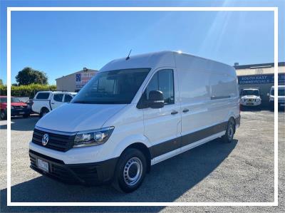 2020 Volkswagen Crafter 35 TDI340 Van SY1 MY21 for sale in Melbourne - South East