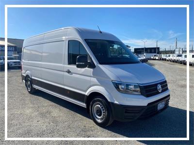 2020 Volkswagen Crafter 35 TDI340 Van SY1 MY21 for sale in Melbourne - South East