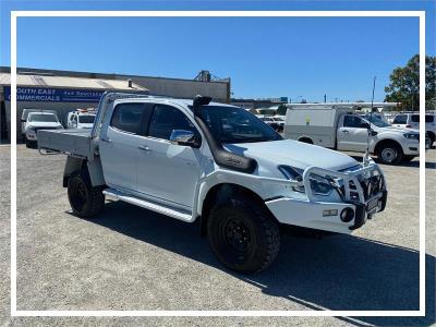 2019 Isuzu D-MAX Utility MY19 for sale in Melbourne - South East