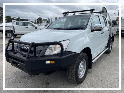 2015 Isuzu D-MAX SX Cab Chassis MY15 for sale in Melbourne - South East