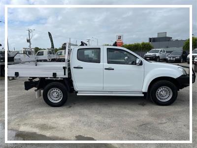 2015 Isuzu D-MAX SX Cab Chassis MY15 for sale in Melbourne - South East
