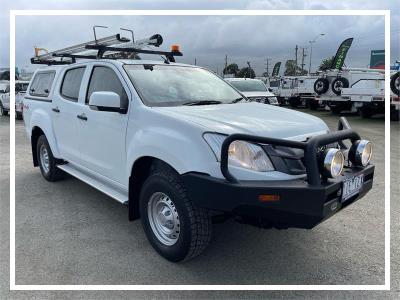 2016 Isuzu D-MAX SX Utility MY15.5 for sale in Melbourne - South East