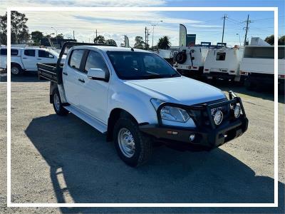 2018 Isuzu D-MAX SX Cab Chassis MY18 for sale in Melbourne - South East