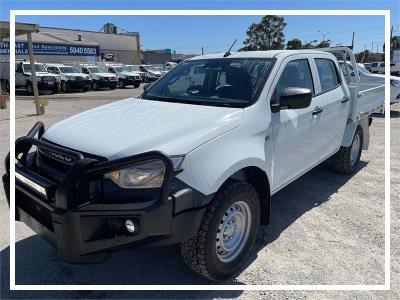 2020 Isuzu D-MAX SX Cab Chassis RG MY21 for sale in Melbourne - South East
